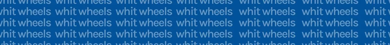 WHİT WHEELS