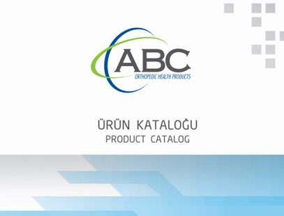 Ürün Kataloğu / 2016