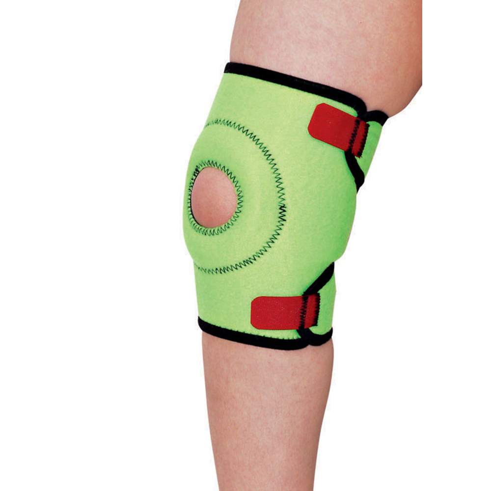 PATELLA DESTEKLİ DİZLİK