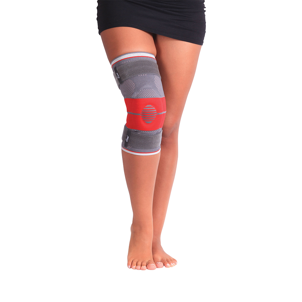 FLEKSIBLE VE PATELLA DESTEKLİ DİZLİK(ÖRME)