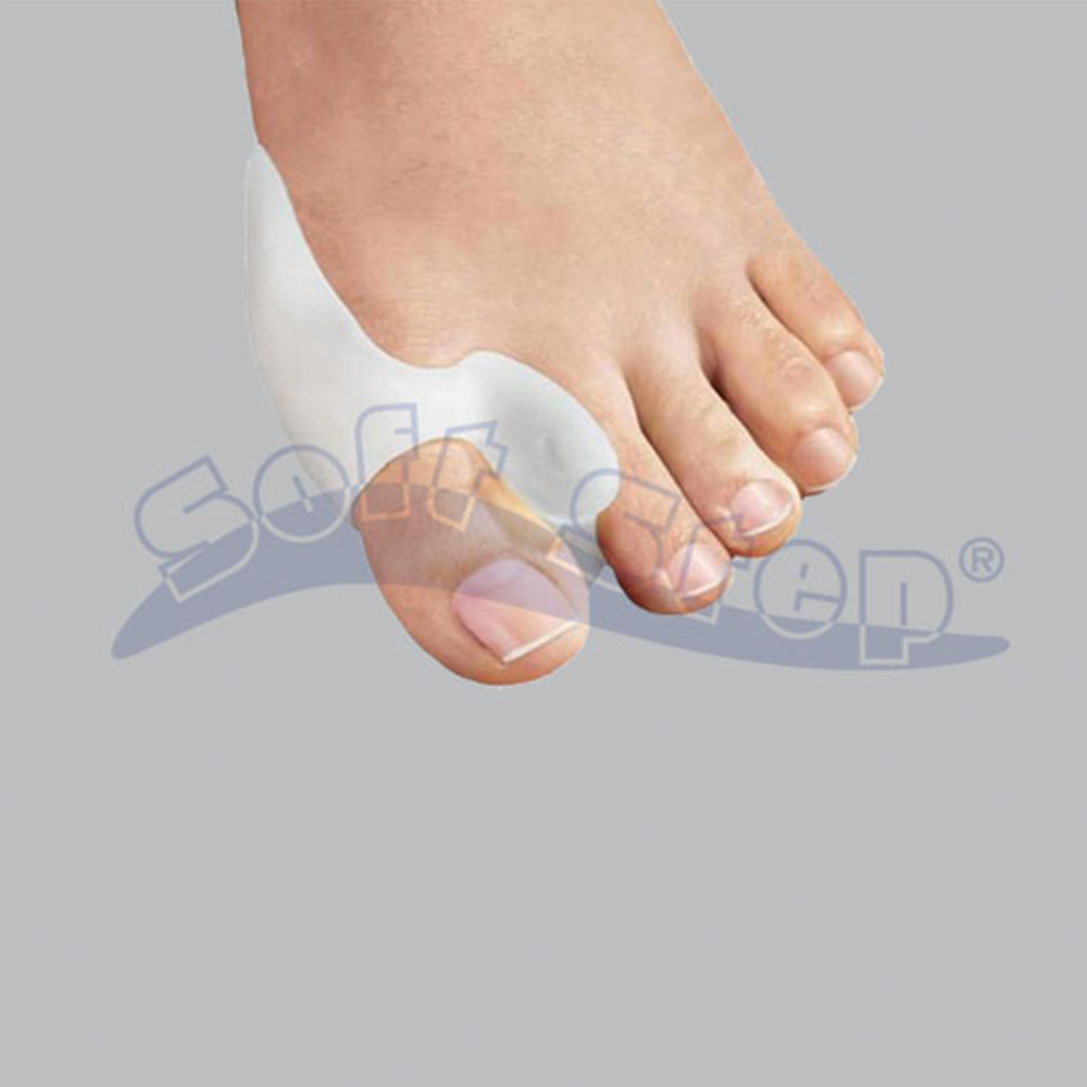 SİLİKON HALLUKSVALGUS VE BUNION KORUYUCU PED
