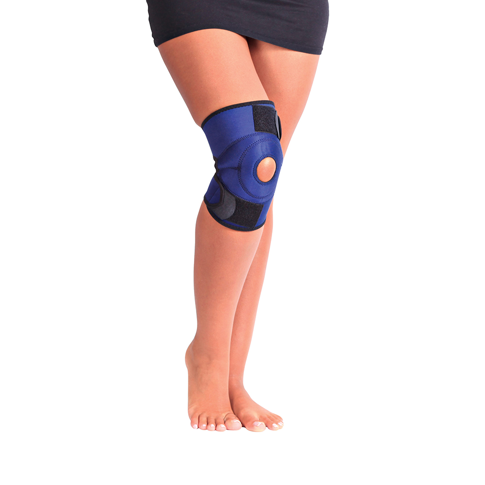 STANDART PATELLA DESTEKLİ DİZLİK