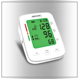 TAM OTOMATİK KOLDAN ÖLÇER TANSİYON ALETİ